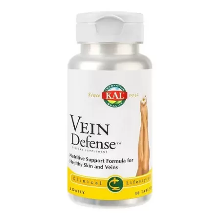 Vein Defense, Secom, 30 tablete