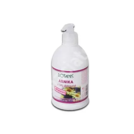 Balsam de corp cu arnica, 500 ml