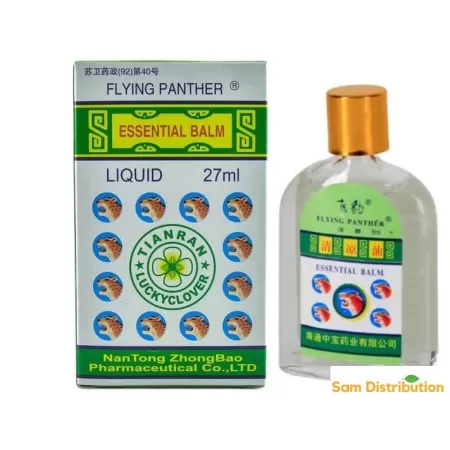 Balsam esential lichid, 27 ml, Sanye Intercom