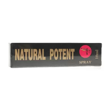 Natural Potent Spray, 10 ml