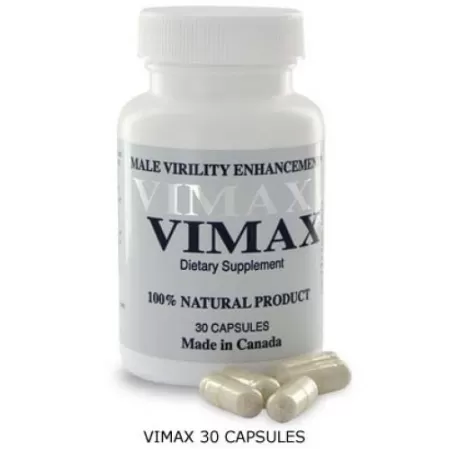 Vimax Original, 30 capsule, supliment pentru barbati