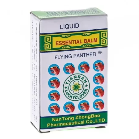 Ulei anti-reumatic chinezesc Essential balm Flying Panther, 27 ml