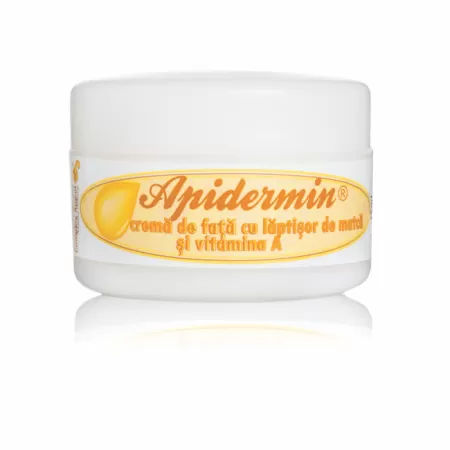 Apidermin mic 30ml Complex Apicol - crema pentru fata