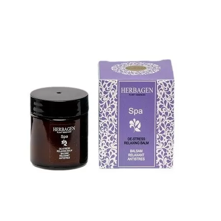 Balsam Relaxant Antistres, Herbagen, 30 ml