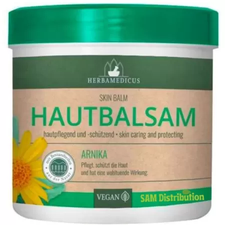Balsam cu Arnica, Herbamedicus, 250 ml
