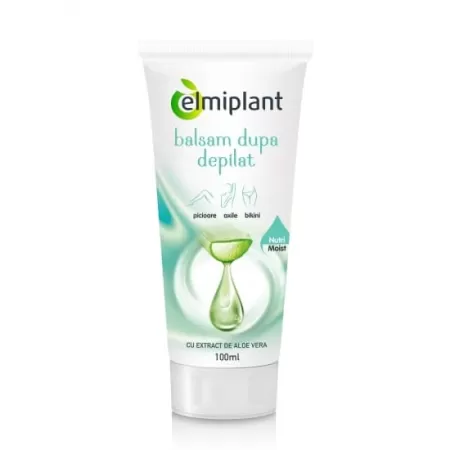 Balsam dupa epilat, 100 ml, Elmiplant