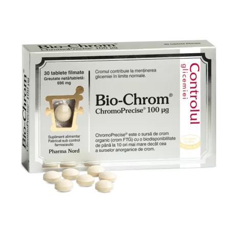 Bio-Chrom, 30 tb, Pharma Nord