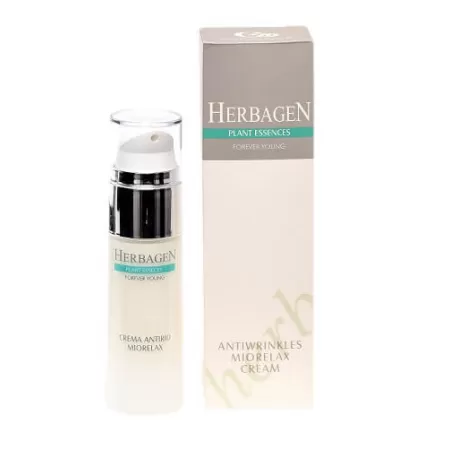 Crema antirid Miorelax, Herbagen, 30 ml