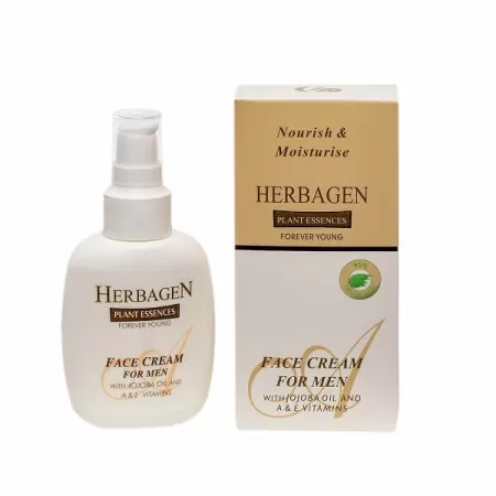 Crema de fata pentru barbati, Herbagen, 100 ml