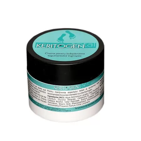 Keritogen Total, 50ml, Herbagen