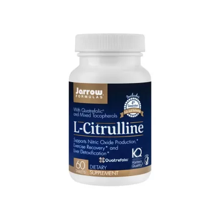 L-Citrulline Secom, 60 tablete, Jarrow Formulas