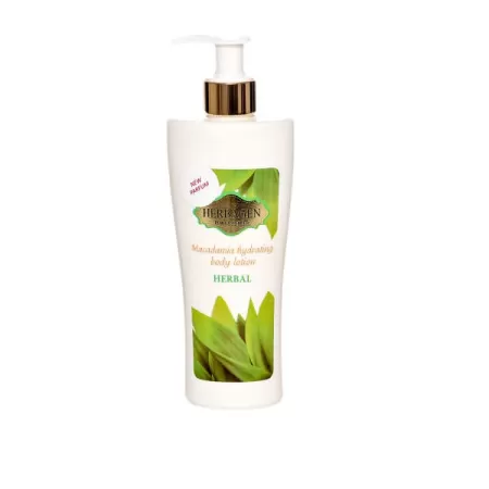 Lapte de corp Herbal, Herbagen, 200 ml
