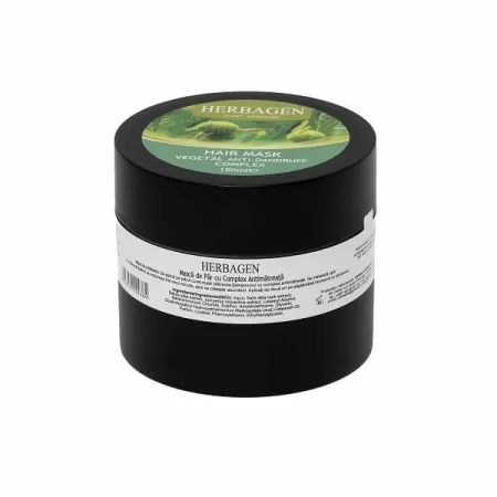 Masca de par cu complex Antimatreata, Herbagen, 150 ml