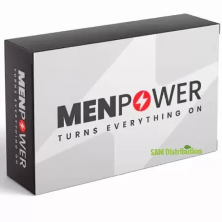 Menpower, 4 capsule pentru potenta maxima