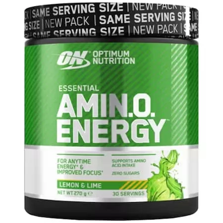 Aminoacizi ON Amino Energy, Optimum Nutrition, 270g