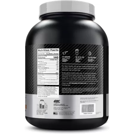 ON Platinum Hydrowhey, Izolat proteic 1.6 kg, Optimum Nutrition