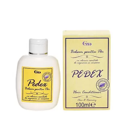 Pedex balsam pentru par, Herbagen 100ml