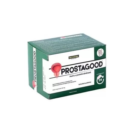 ProstaGood 625mg, Only Natural, 60 comprimate