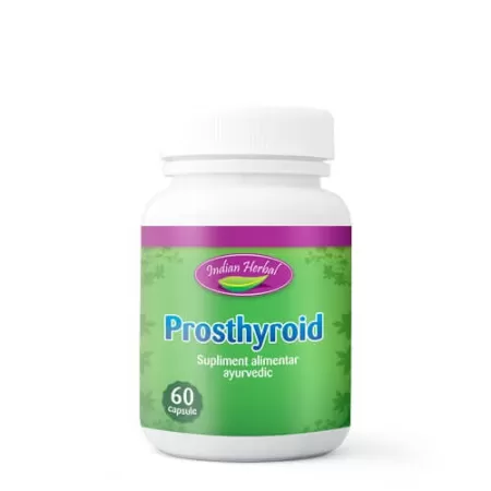Prosthyroid 60 capsule Indian Herbal