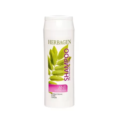 Sampon Antimatreata 250ml Herbagen