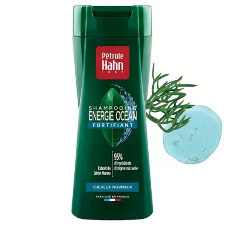 Sampon Petrole Hahn Ocean Energie, 250 ml