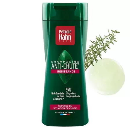 Sampon impotriva caderii parului Antichute resistance, Petrole Hahn, 250 ml