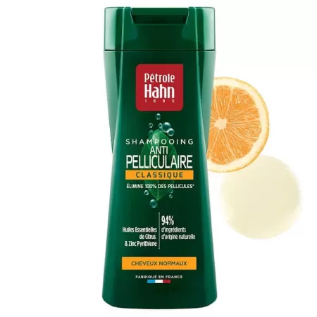 Sampon Petrole Hahn clasic antimatreata par normal, 250 ml