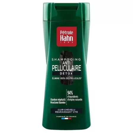 Sampon antimatreata - detox, 250ml, Petrole Hahn