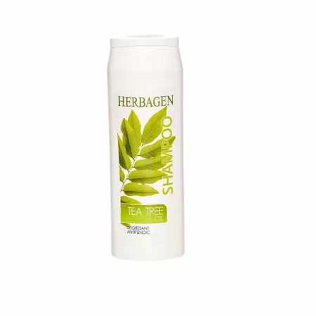 Sampon cu arbore de ceai, 250 ml, Herbagen