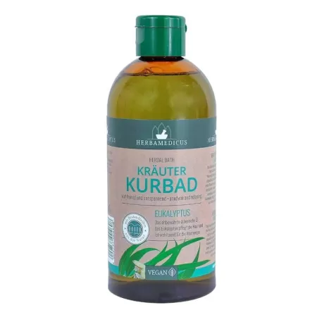 Spumant de baie cu Eucalipt, 500ml, Herbamedicus