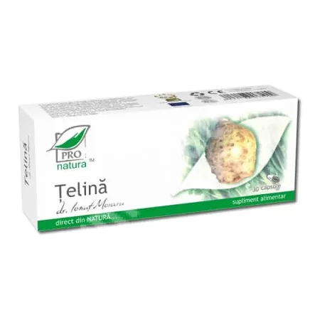 Telina, 30 capsule, Pro Natura
