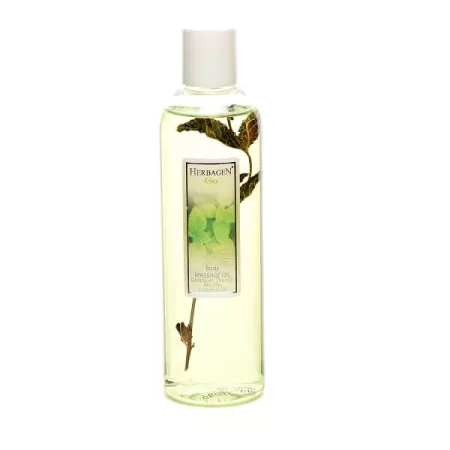 Ulei de masaj Revitalizant, 250 ml, Herbagen