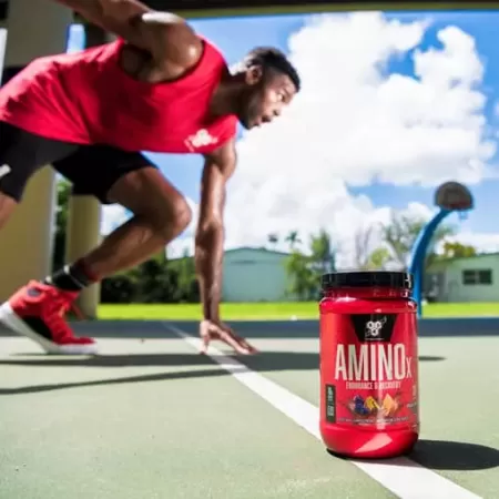 BSN Amino X Aminoacizi, 435g