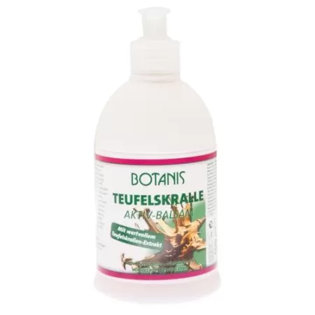 Crema Gheara Dracului (cu pompita), 500 ml, Botanis
