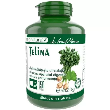 Telina, 150 capsule, Pro Natura