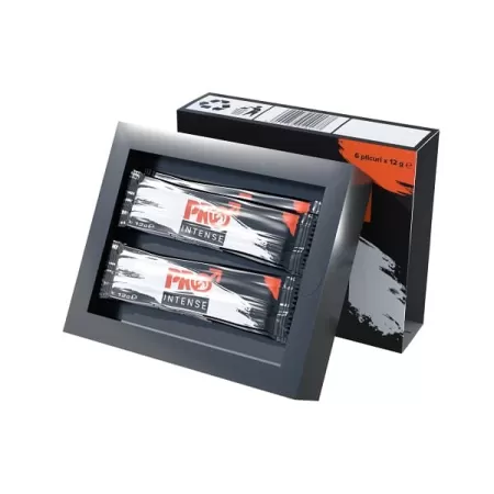 Pro Intense, 6 pliculete, miere pentru potenta