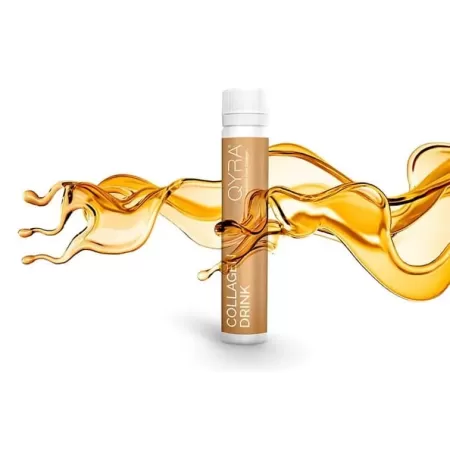 Qyra Colagen lichid Anti-aging, 21 fiole, Gelita