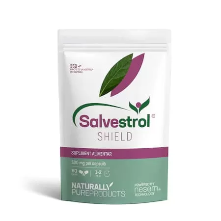 Salvestrol Platinum, 60 capsule, Hyperfarm