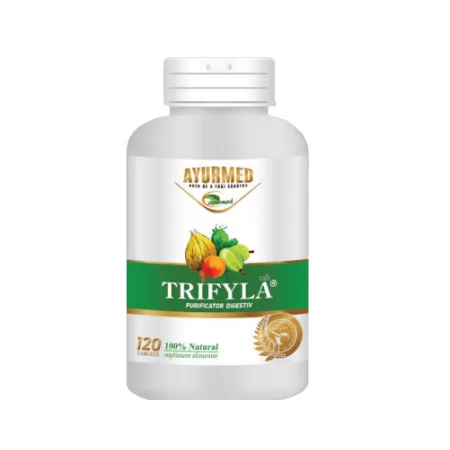 Trifyla, 120 tablete, Ayurmed