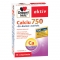 Calciu 750 + Vitamina D3 + Biotina + Acid folic, 30 comprimate
