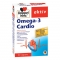 Omega-3 Cardio, Doppelherz, 60 capsule