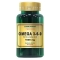 Omega 3-6-9 Complex 1206 mg, 60 capsule Premium