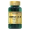 Omega 3-6-9 Ulei de seminte de in 1000 mg, Cosmopharm, 60 capsule