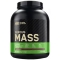 Proteina ON Serious Mass Gainer, Optimum Nutrition, 2.73kg