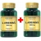 Cosmopharm L-Arginin 1000 mg, aminoacid Pachet 60+60 tablete